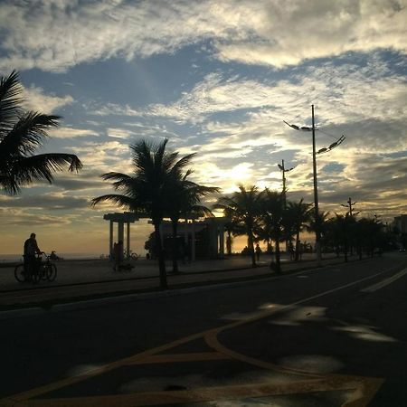 Apartamento, Dois Dormitorios, Canto Do Forte - Pg Praia Grande  Esterno foto