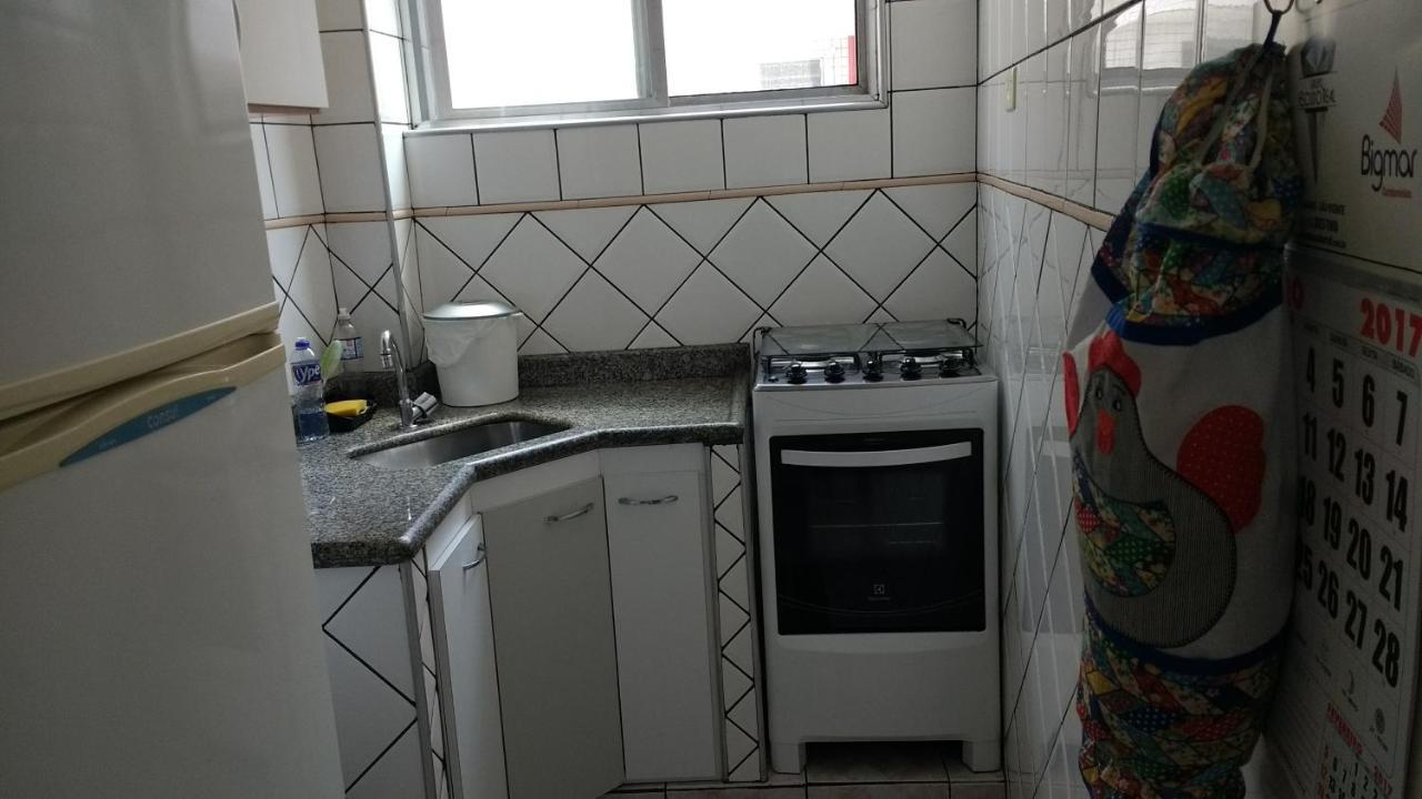 Apartamento, Dois Dormitorios, Canto Do Forte - Pg Praia Grande  Esterno foto